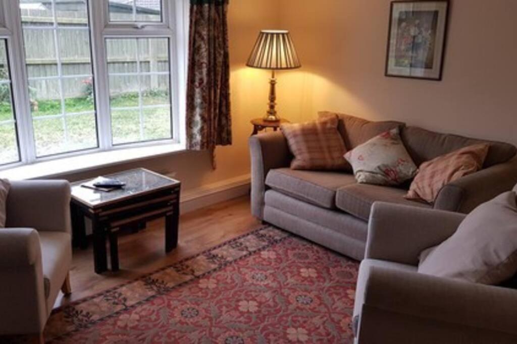 Field Cottage Whittlesey Εξωτερικό φωτογραφία