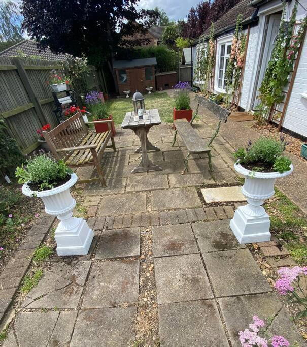 Field Cottage Whittlesey Εξωτερικό φωτογραφία