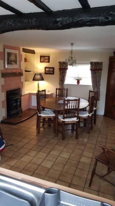 Field Cottage Whittlesey Εξωτερικό φωτογραφία