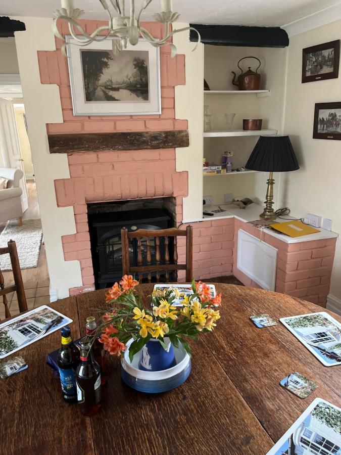 Field Cottage Whittlesey Εξωτερικό φωτογραφία
