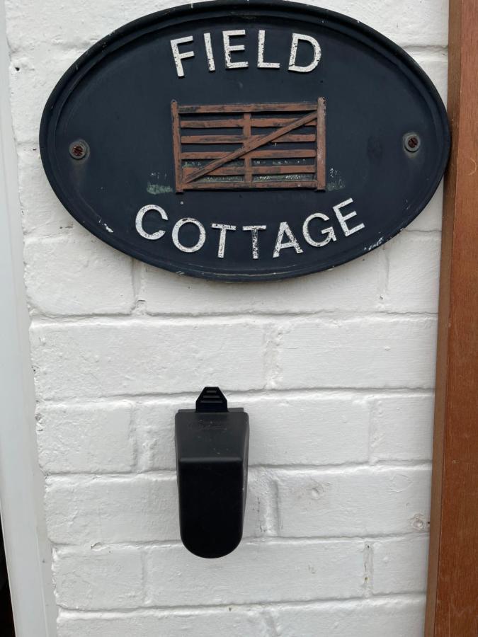 Field Cottage Whittlesey Εξωτερικό φωτογραφία