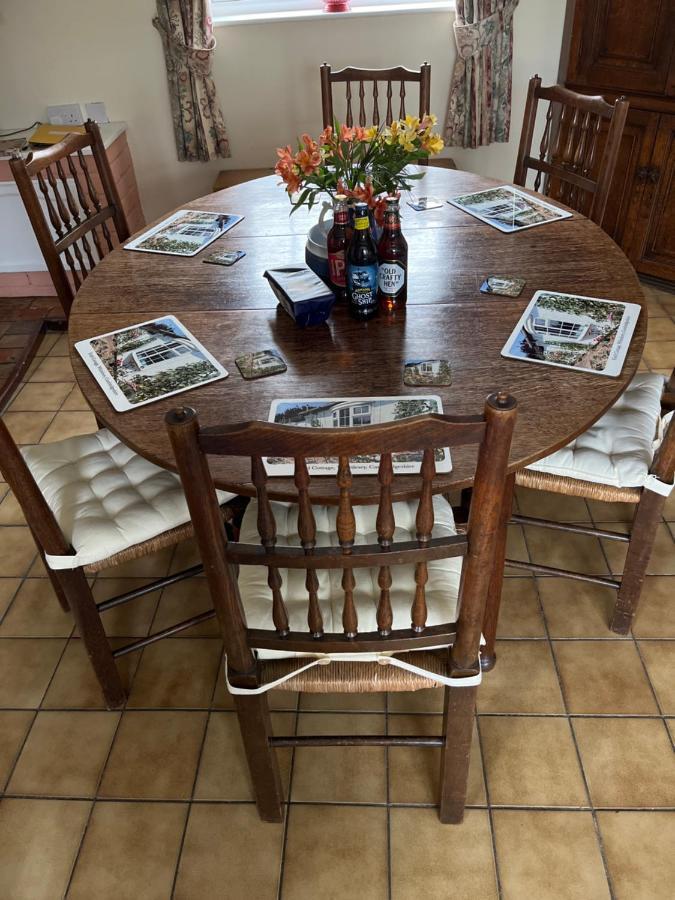 Field Cottage Whittlesey Εξωτερικό φωτογραφία