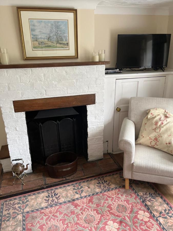 Field Cottage Whittlesey Εξωτερικό φωτογραφία