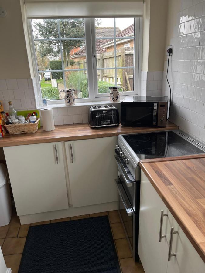 Field Cottage Whittlesey Εξωτερικό φωτογραφία