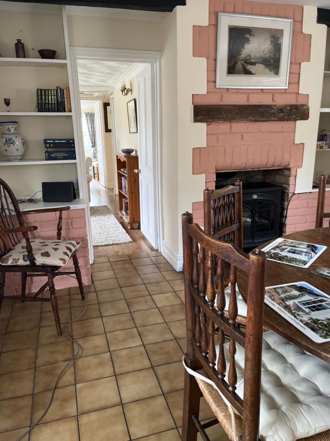 Field Cottage Whittlesey Εξωτερικό φωτογραφία