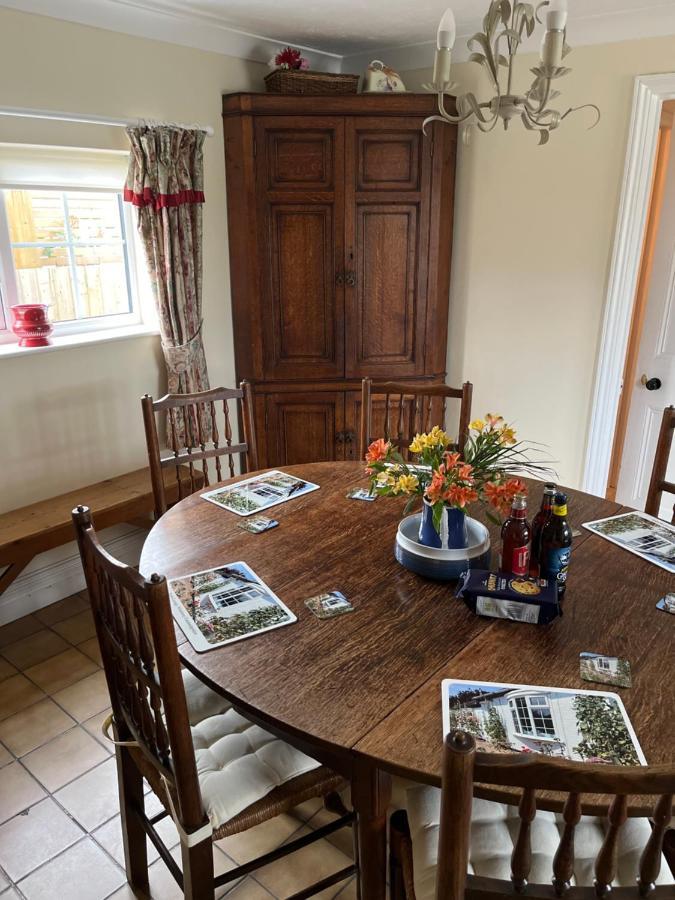 Field Cottage Whittlesey Εξωτερικό φωτογραφία